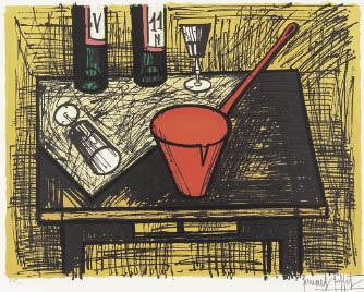 Nature morte aux poissons | Modern & Contemporary Day
